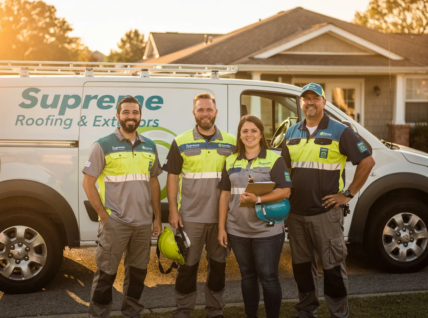 Roof Replacement company in Overton, NE