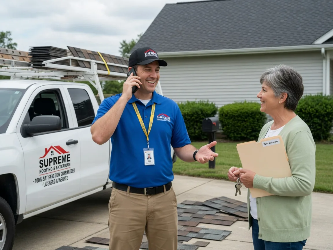 Roof Replacement Overton, NE FAQs
